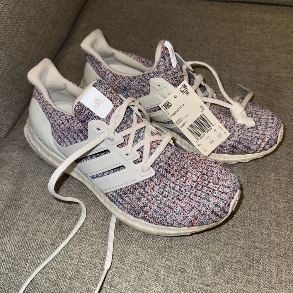 Adidas Multicolor Running Shoes